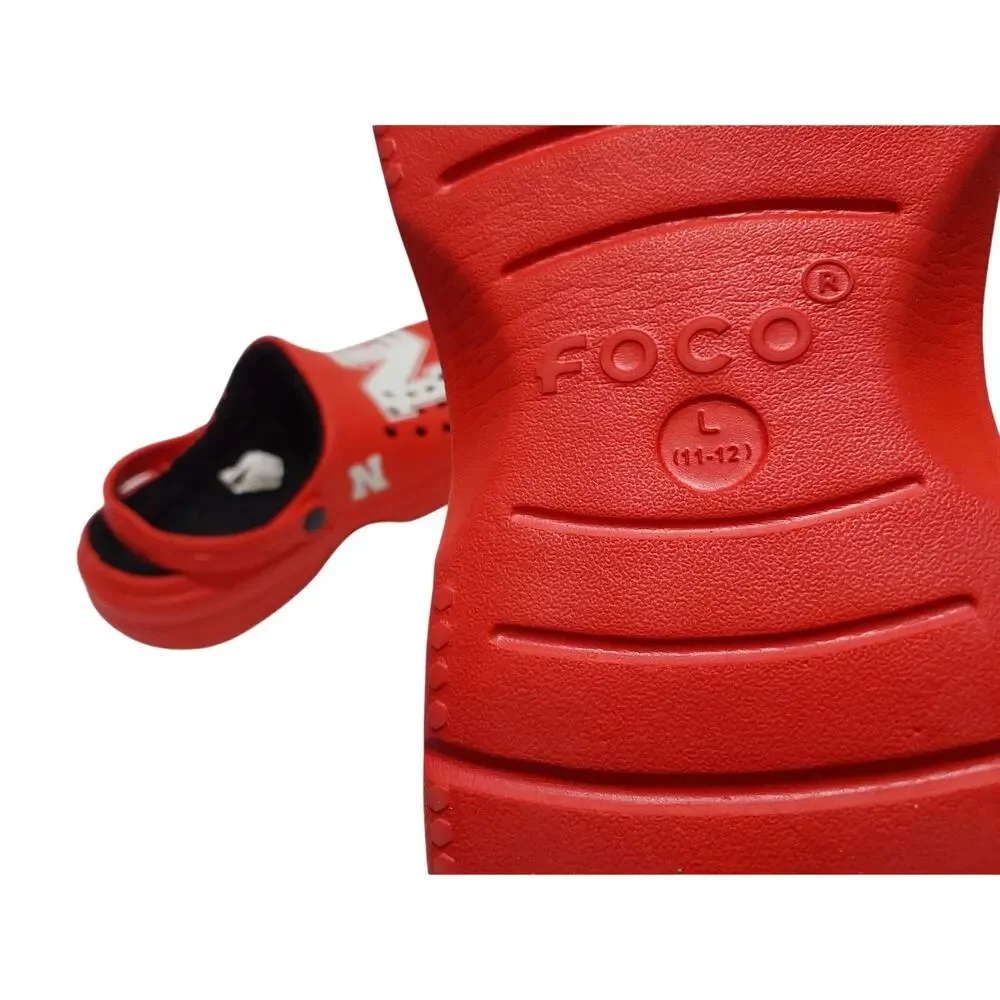 mens nebraska foco strapped slip-on loafers.